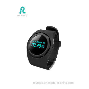 2017 New Smart Watch Phone Kids Elderly Wristwatch GPS Tracker Anti-Lost